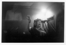 At the studio recording  “Kanonika”    by Kraounakis-Nikolakopoulou