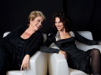 with Eleftheria Arvanitaki