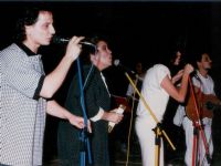 On tour with Eleftheria Arvanitaki and Haris & Panos Katsimichas