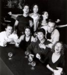 At Medusa with the team  of Michalis Reppas and Thanasi Papathanasiou