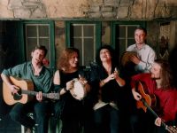 Third year at Harama with Elli Paspala, Giannis Savvidakis and Miltiades Paschalides