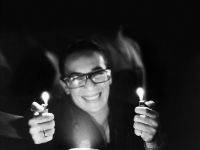 Lina Nikolakopoulou Christmas at Charama